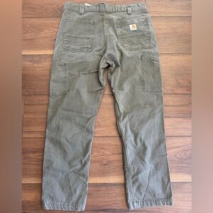 Women’s Vintage Carhartt Pants - 33x30
